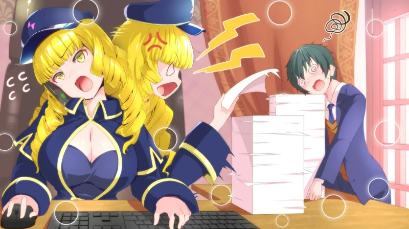 图片[4]-安卓+电脑（爆款RPG CV配音）红莲飞翔-纯净烈焰-小强游戏