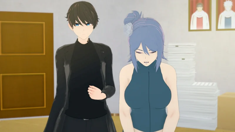 图片[9]-安卓+电脑（日系SLG 动态）火影-多元宇宙平衡 v0.9993步-小强游戏