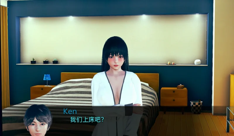 图片[8]-安卓+电脑（爆款SLG 动态CV）忠诚的妻子 v0.51步-小强游戏