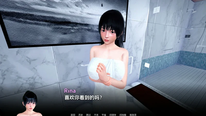 图片[9]-安卓+电脑（爆款SLG 动态CV）忠诚的妻子 v0.51步-小强游戏