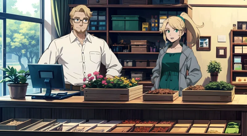 图片[2]-安卓+电脑 走进乡村（动态）-小强游戏