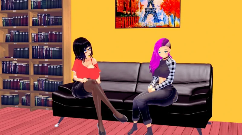 图片[5]-安卓+电脑 看守者（日系SLG 动态 2部合集）-小强游戏