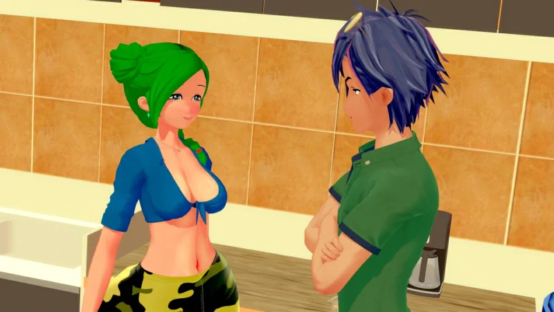 图片[7]-安卓+电脑 看守者（日系SLG 动态 2部合集）-小强游戏