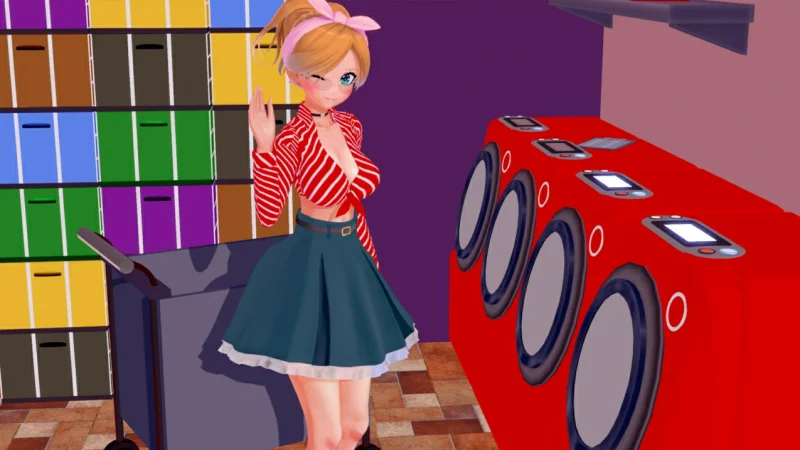 图片[1]-安卓+电脑 看守者（日系SLG 动态 2部合集）-小强游戏