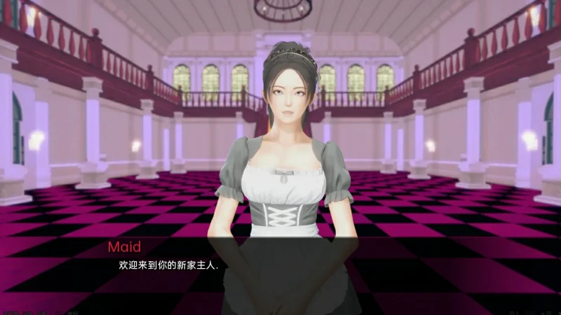 图片[5]-安卓+电脑（沙盒后宫SLG 动态）公共X生活-调J大师-小强游戏