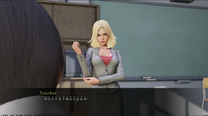 图片[6]-安卓+电脑（沙盒后宫SLG 动态）公共X生活-调J大师-小强游戏