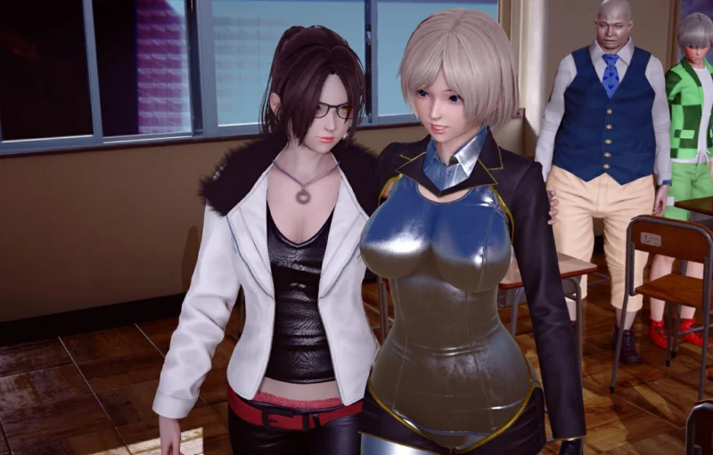 图片[1]-安卓+电脑 爱河（动态）-小强游戏