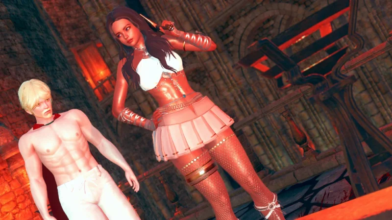 图片[9]-安卓+电脑 流浪梦魇（亚洲SLG 动态）-小强游戏