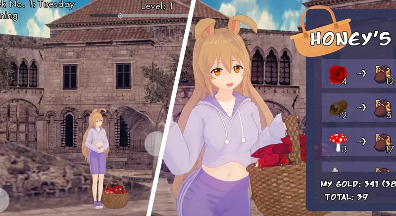 图片[1]-安卓+电脑 S诱我的宗教（沙盒SLG 动态）-小强游戏