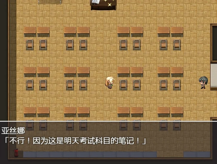 图片[3]-安卓+电脑 被戴绿帽子的青梅竹马（逃脱RPG）-小强游戏