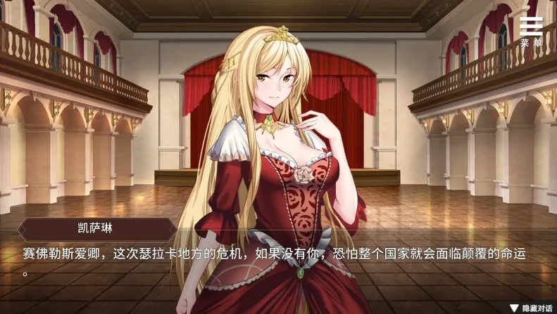 图片[1]-安卓+电脑（调J战略SLG/动态）边境征服者 V1.70步-小强游戏