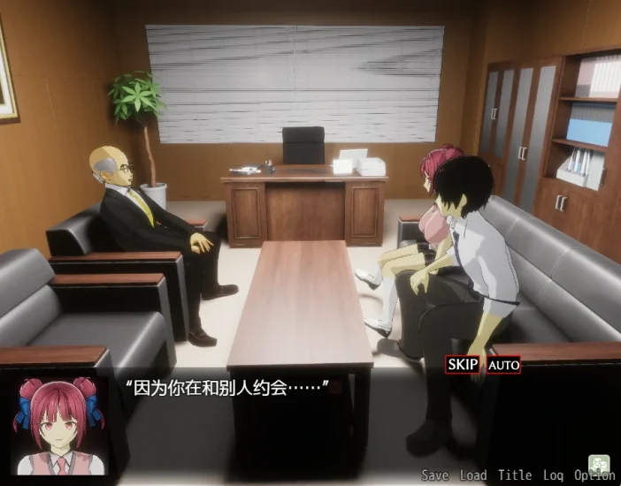 图片[1]-安卓+电脑【动态】因为他是校长-小强游戏