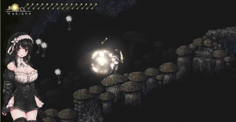 图片[15]-PC电脑【动态+像素】哥特少女勇闯恶魔城1+2两部-小强游戏