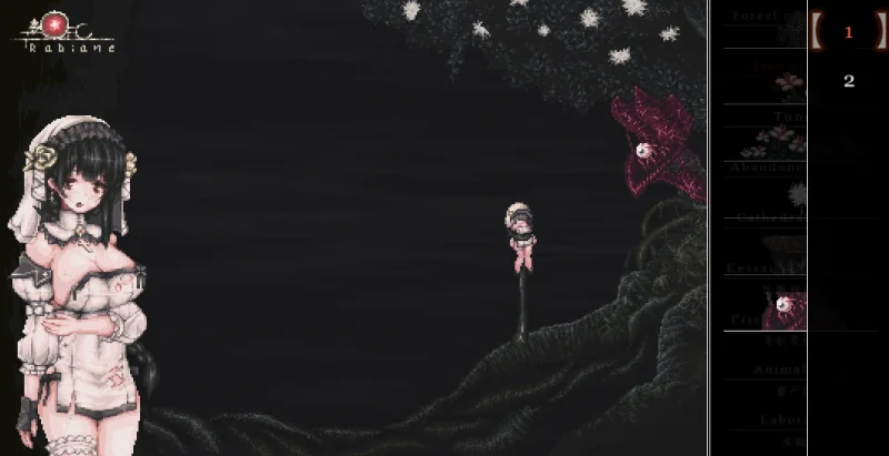 图片[7]-PC电脑【动态+像素】哥特少女勇闯恶魔城1+2两部-小强游戏