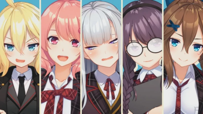 图片[1]-安卓+电脑【神作大型ADV全CV】当孤僻之人遇上青春生活-小强游戏