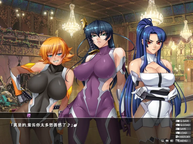 图片[19]-安卓+电脑【ADV+神作+CV】对魔忍雪风3部合集-小强游戏