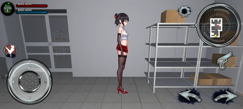 图片[7]-安卓+电脑【伪娘+动态+重口】女装侦探叶语嫣2-小强游戏