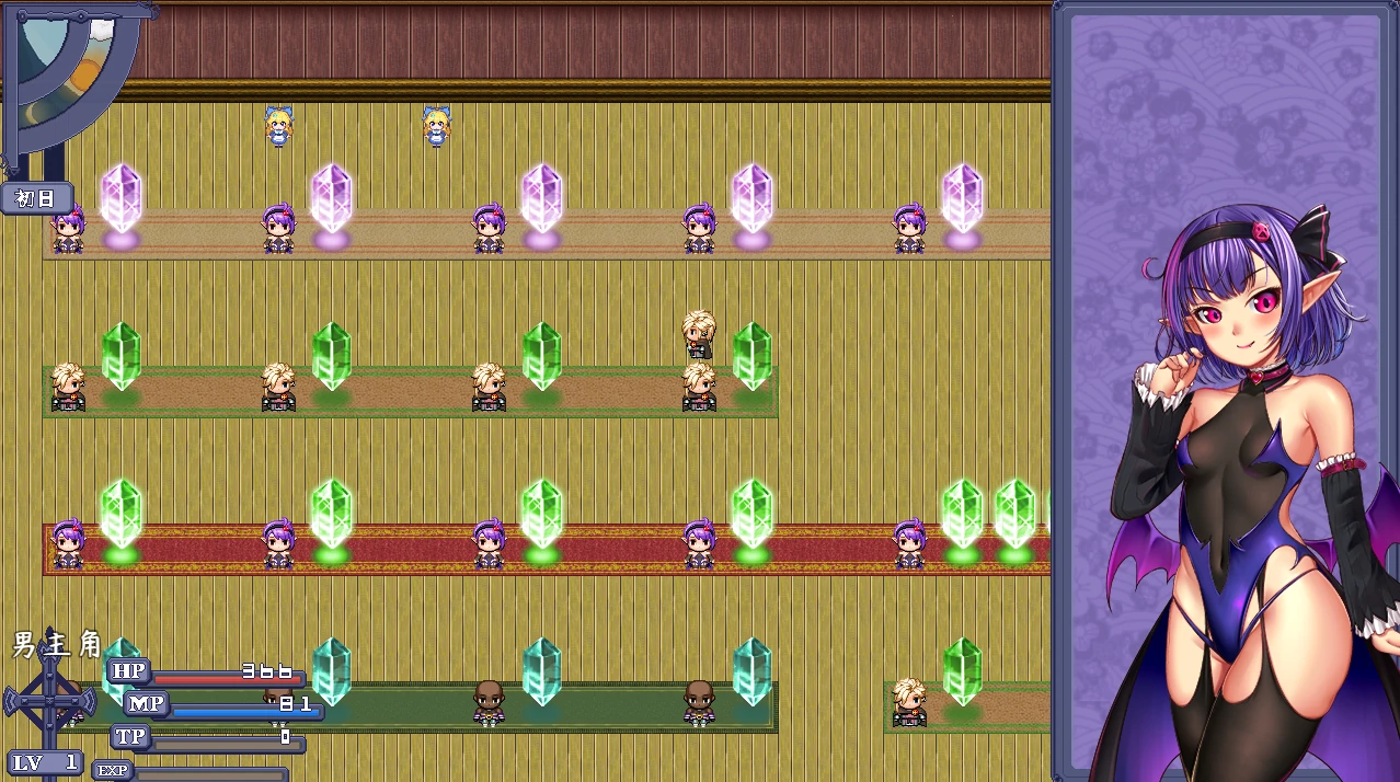 图片[6]-安卓+电脑【作弊+ASMR】榨J恶魔酱的五日寸止游戏 步-小强游戏