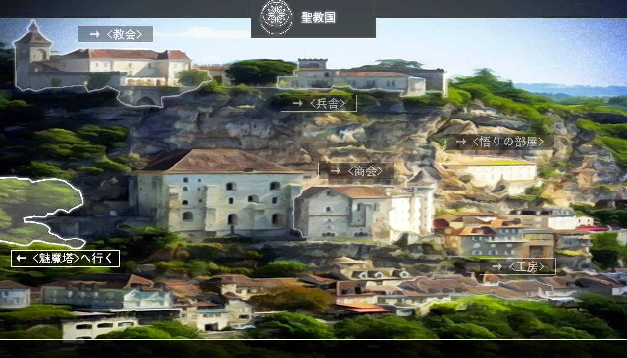 图片[5]-PC电脑版【RPG+作弊】住在魅魔塔的女X们-小强游戏