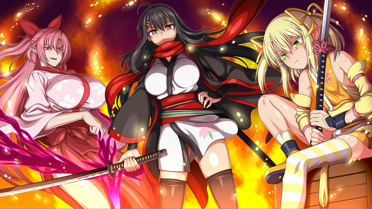 图片[2]-PC电脑版【神作RPG/步兵/全动态CV】叛道武士 全CG-小强游戏