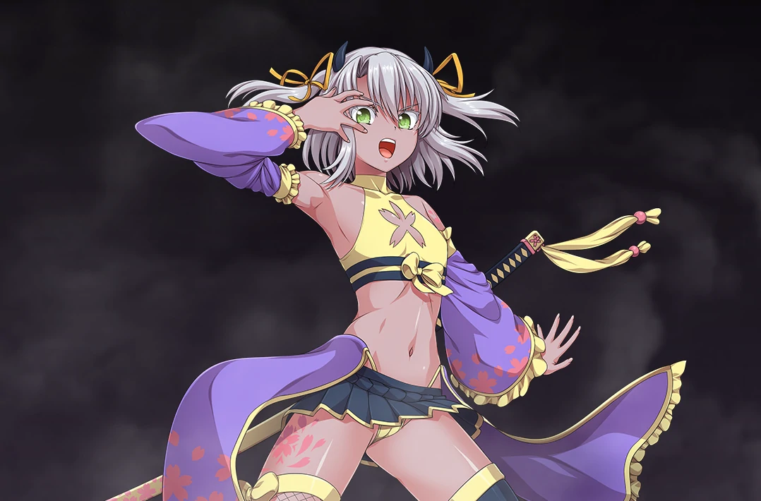 图片[16]-PC电脑版【神作RPG/步兵/全动态CV】叛道武士 全CG-小强游戏