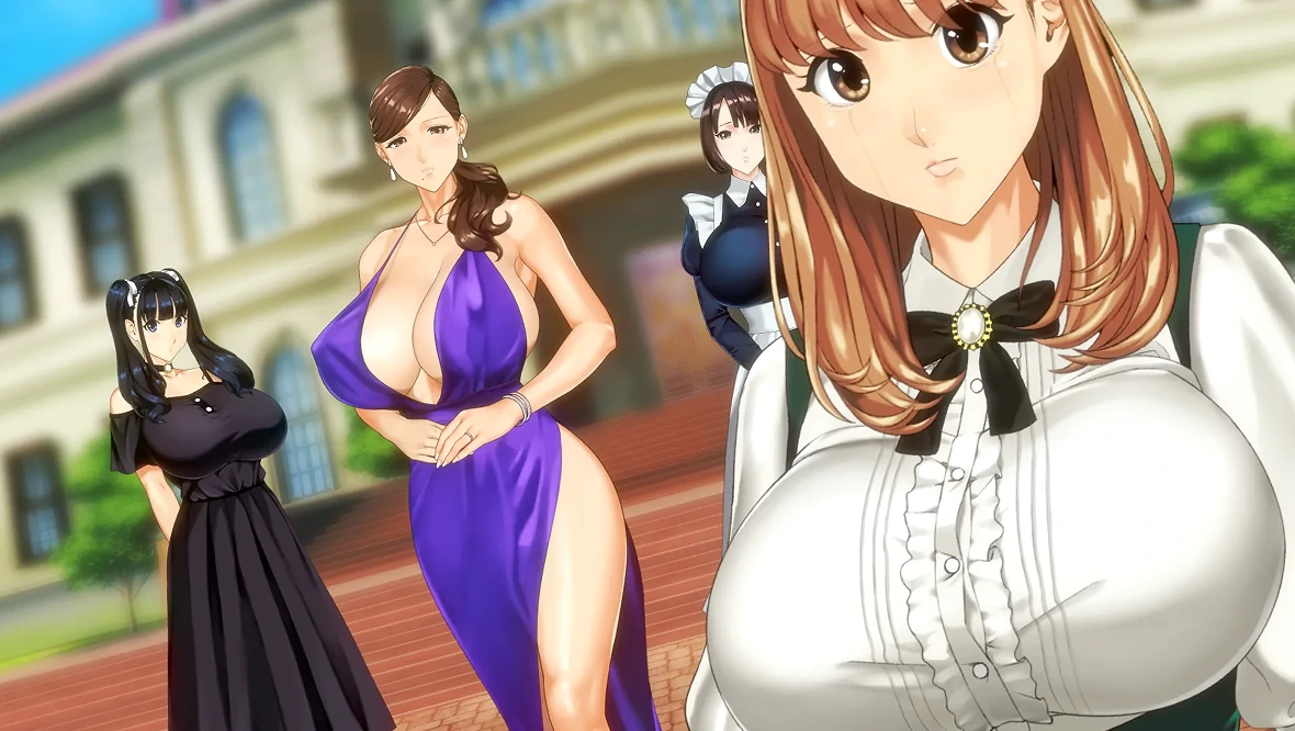 图片[5]-安卓+电脑 R神家の館【极品ADV/汉化/超强全动态/全CV/全CG存档】joi模拟器玩-小强游戏