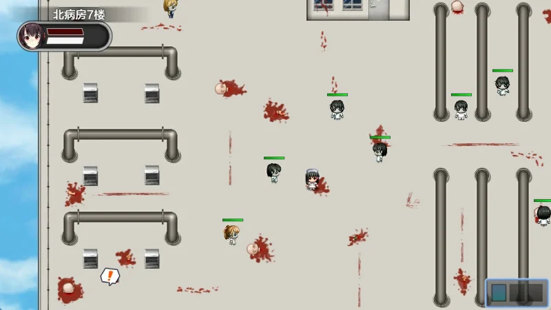 图片[6]-安卓+电脑 医院（生存逃脱探索RPG 动态）-小强游戏