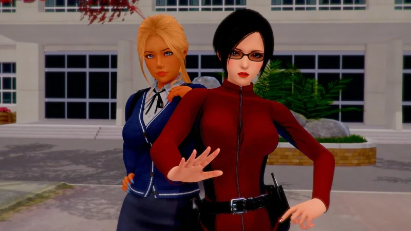 图片[8]-安卓+电脑 垂死之梦（亚洲风SLG 动态）-小强游戏