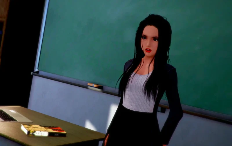 图片[6]-安卓+电脑 垂死之梦（亚洲风SLG 动态）-小强游戏