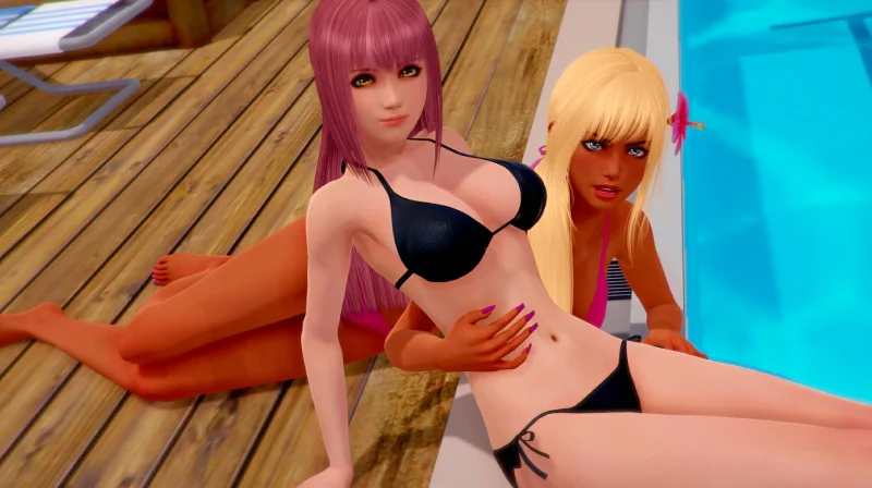 图片[5]-安卓+电脑 垂死之梦（亚洲风SLG 动态）-小强游戏