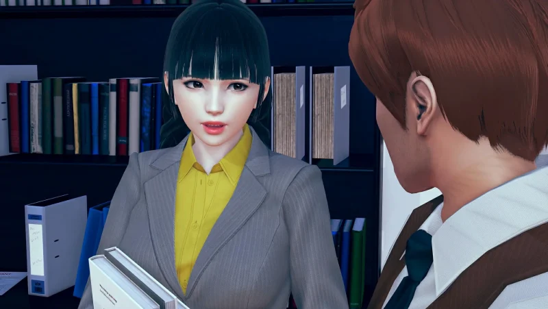 图片[13]-安卓+电脑 甜蜜复仇（亚洲SLG 动态）-小强游戏