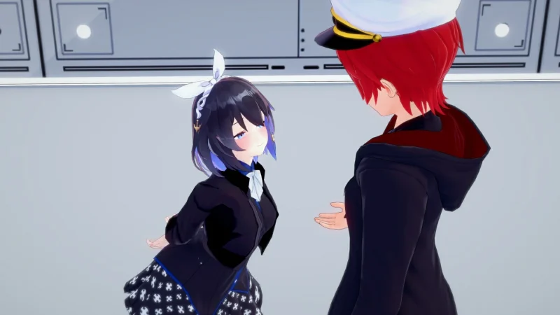 图片[1]-安卓+电脑 船长（日系SLG 动态）-小强游戏