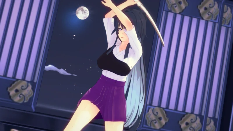 图片[5]-安卓+电脑 船长（日系SLG 动态）-小强游戏