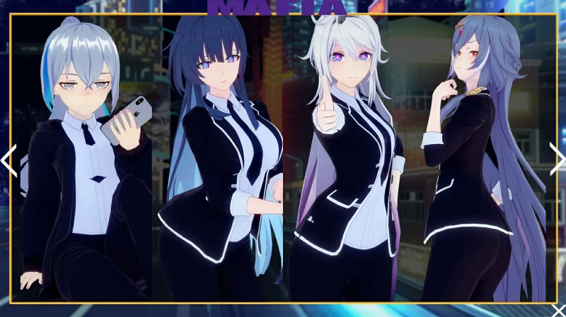 图片[7]-安卓+电脑 船长（日系SLG 动态）-小强游戏