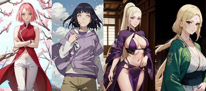 安卓+电脑 火影的一生（日系SLG）v0.14步-小强游戏