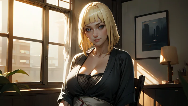 图片[6]-安卓+电脑 火影的一生（日系SLG）v0.14步-小强游戏