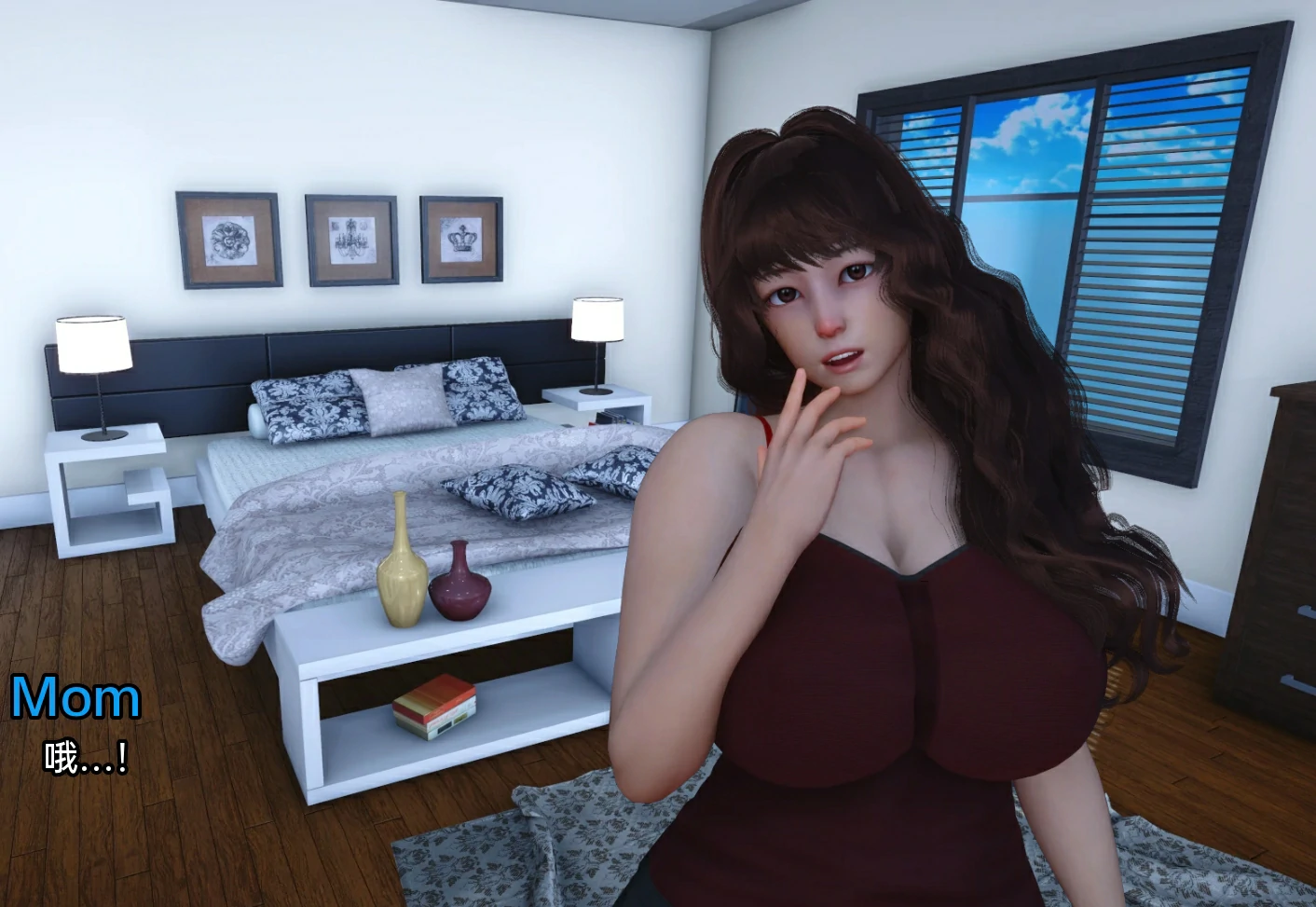 图片[4]-安卓+电脑 内心的罪恶（沙盒SLG 动态）-小强游戏