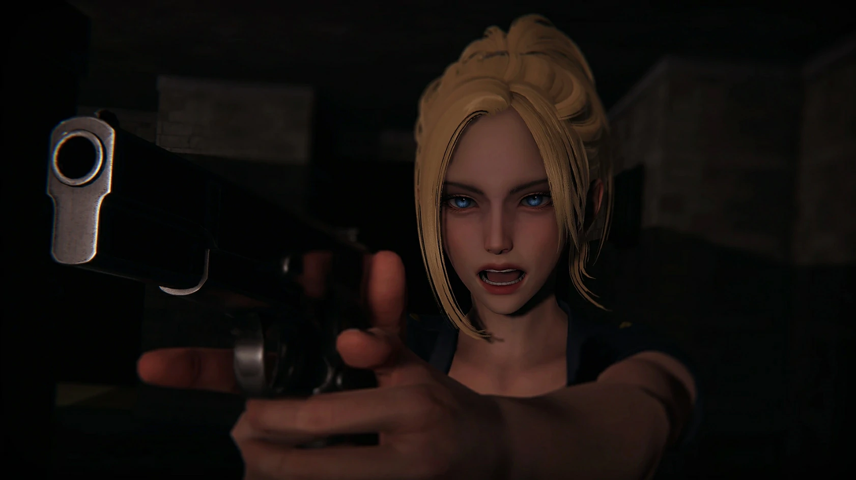 图片[12]-安卓+电脑（亚洲SLG 动态）传染危机 全CG画廊 v0.6步-小强游戏