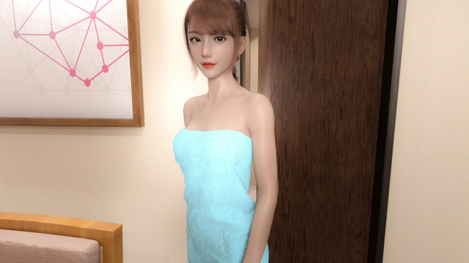 安卓+电脑（SLG 动态）果体学校-小强游戏