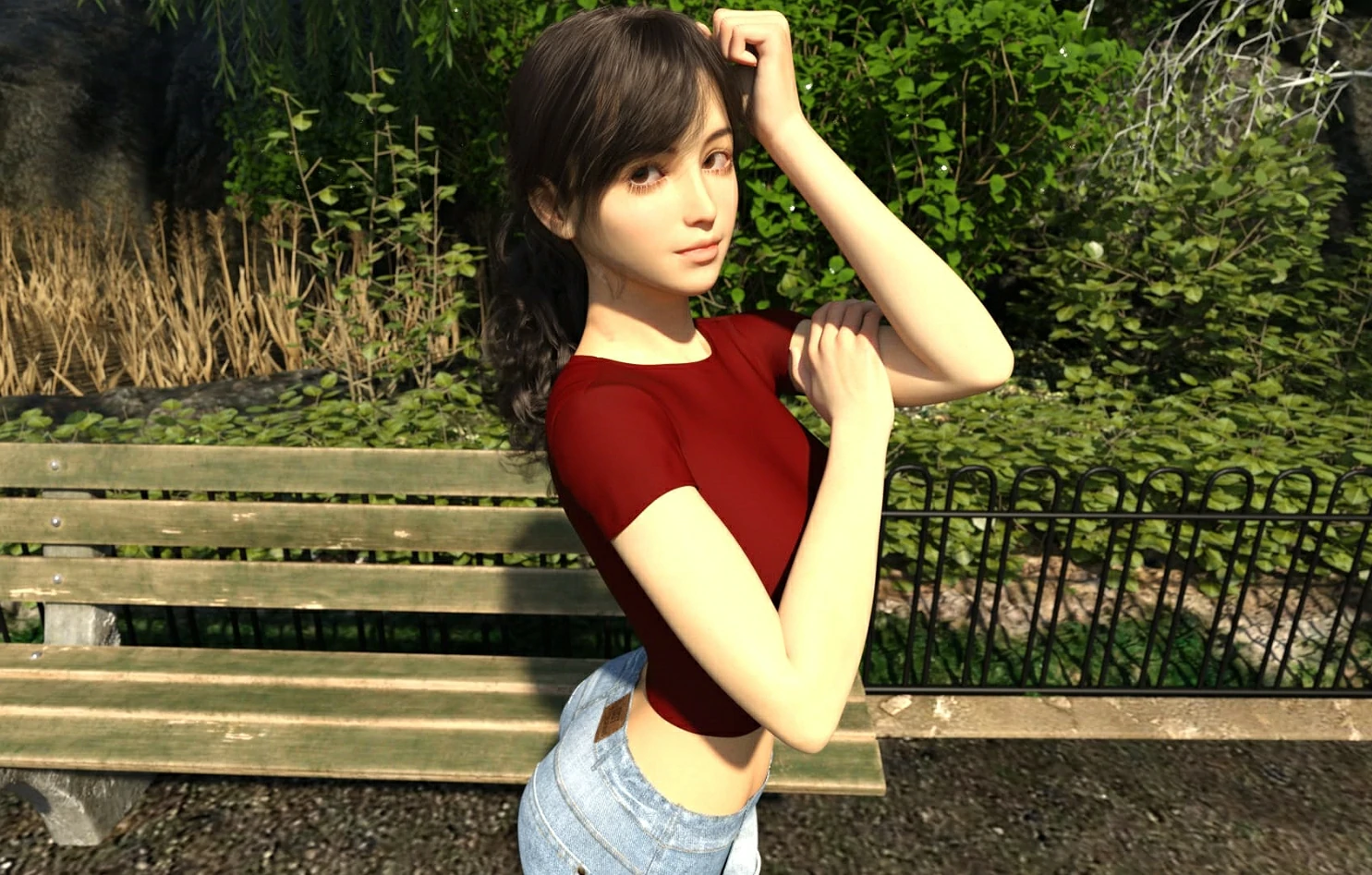 图片[2]-安卓+电脑（SLG 动态）果体学校-小强游戏