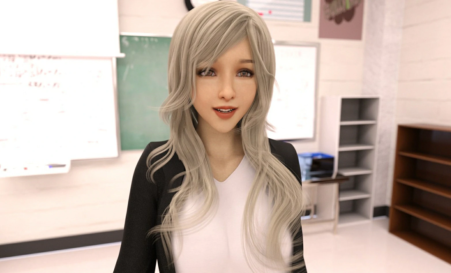 图片[7]-安卓+电脑（SLG 动态）果体学校-小强游戏