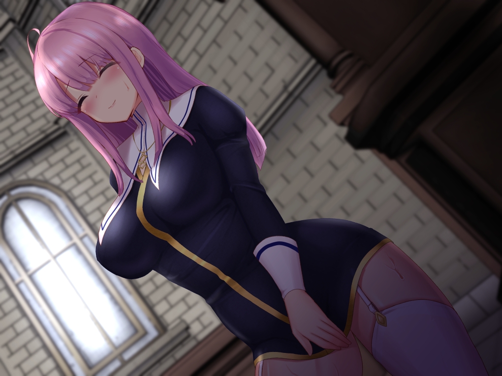 安卓+电脑 艾妮希雅与契约纹（爆款大作RPG 动态 全回想）步 Joi模拟器-小强游戏