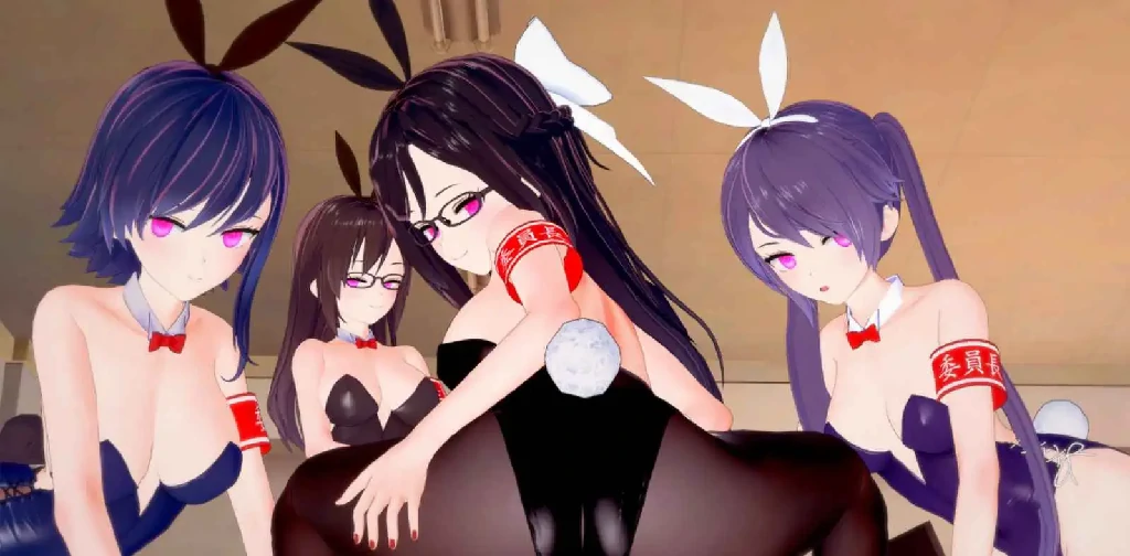 图片[9]-安卓+电脑（日系SLG 动态）银欲之罪 v0.8.6步-小强游戏