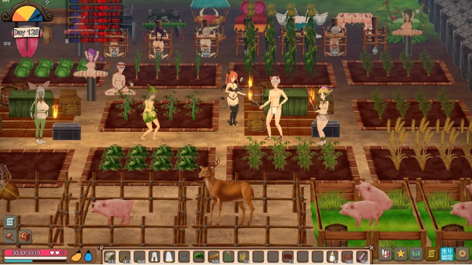 图片[5]-PC电脑版【重口SLG/自由/生存/精品】Mad Island 疯狂岛v0.45.2 附全控制台+步-小强游戏