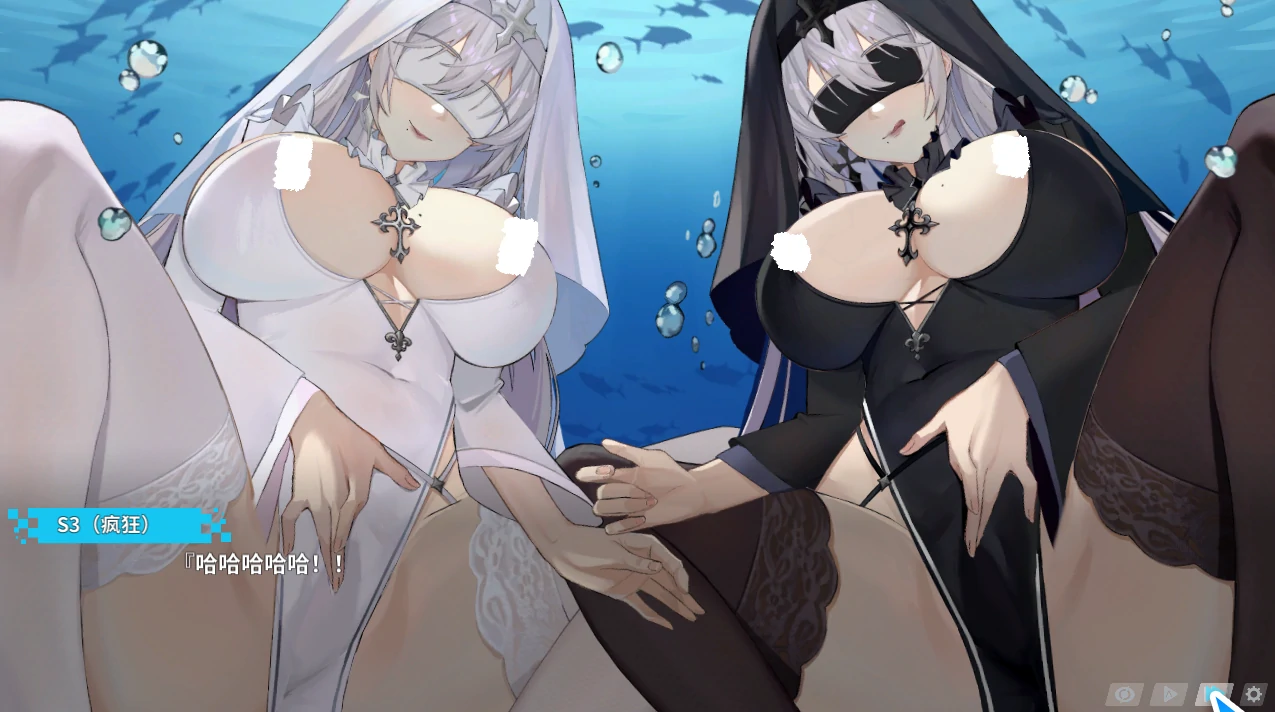 图片[5]-PC电脑版 幻欲游乐园2【大型互动SLG/动态/全CV/存档】步 V1.09-小强游戏