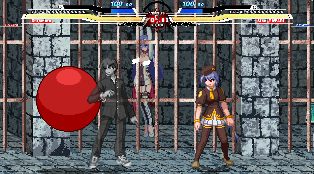 图片[10]-PC电脑版【像素/动态/ACT】全女格斗 步兵-小强游戏