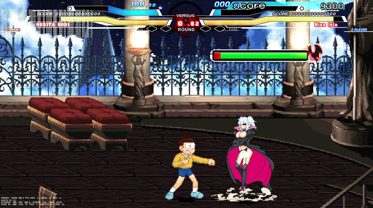 图片[33]-PC电脑版【像素/动态/ACT】全女格斗 步兵-小强游戏