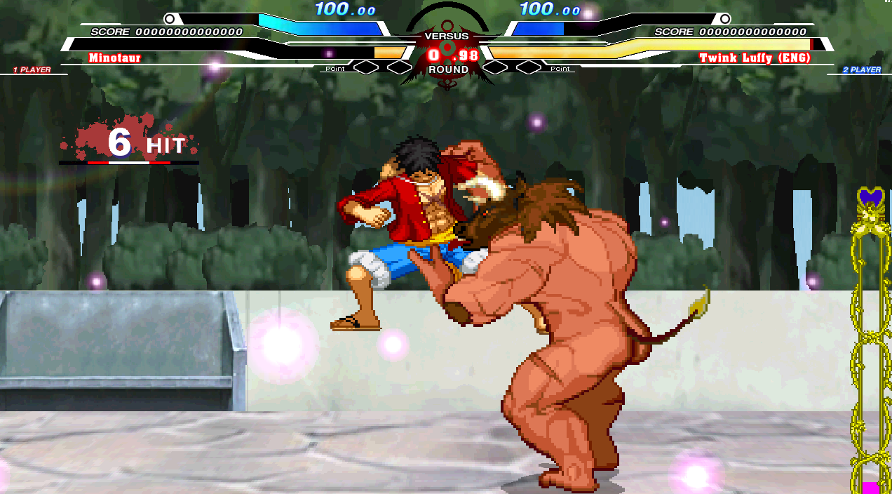 图片[4]-PC电脑版【像素/动态/ACT】全女格斗 步兵-小强游戏