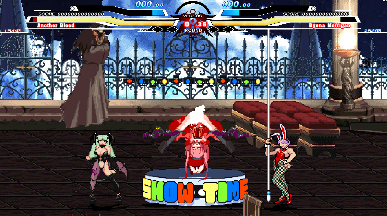 图片[21]-PC电脑版【像素/动态/ACT】全女格斗 步兵-小强游戏