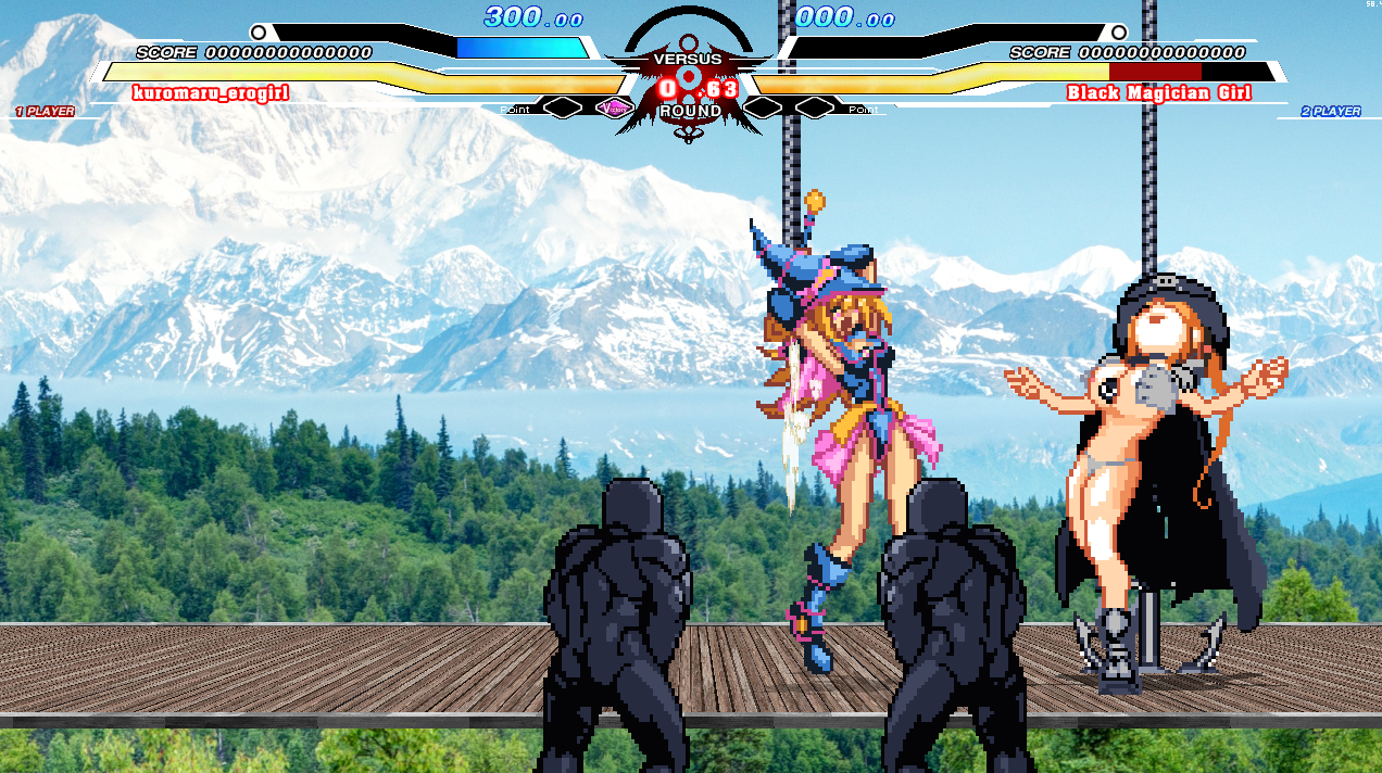 图片[7]-PC电脑版【像素/动态/ACT】全女格斗 步兵-小强游戏